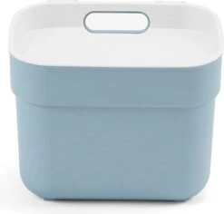 Curver Ready To Collect Prullenbak - GFT - 5L - Blauw/Lichtgrijs -Mepal shop 1200x1145 2