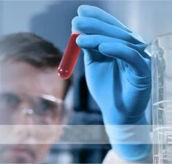 Intco Nitril Handschoenen - 100 Stuks Nitril Wegwerp Handschoenen - Poedervrij, Latexvrij - Onderzoekshandschoenen - Maat: M - Blauw -Mepal shop 1200x1146 2