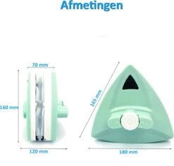 Topsupply® Magnetische Ramenwasser 5-35mm | Geschikt Voor HR / HR+++ | Magnetische Raamwisser Dubbel Glas | Verstelbare Ruitenreiniger | Anti Kras 13 Topsupply® Magnetische Ramenwasser 5-35mm | Geschikt Voor HR / HR+++ | Magnetische Raamwisser Dubbel Glas | Verstelbare Ruitenreiniger | Anti Kras -Mepal shop 1200x1146