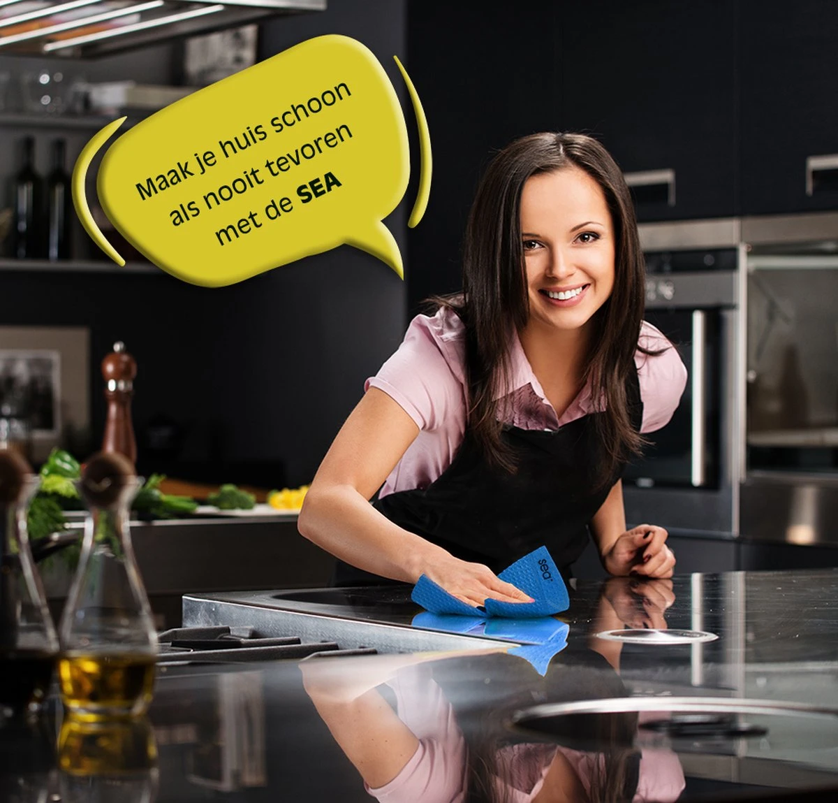 SEA Microvezeldoekjes | 3 SETS | Schoonmaakdoeken | Duurzaam | Microvezel Doek Auto | Reinigingsdoekjes | Microvezeldoeken | Schoonmaakdoekjes | Raamdoeken | 60x40cm | 3x3 Stuks 6 SEA Microvezeldoekjes | 3 SETS | Schoonmaakdoeken | Duurzaam | Microvezel Doek Auto | Reinigingsdoekjes | Microvezeldoeken | Schoonmaakdoekjes | Raamdoeken | 60x40cm | 3x3 Stuks - Afbeelding 4
