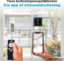 Liectroux® Robot Ruitenreiniger Met App Bediening – Ramen Wassen – Ramenwisser – Ramenwasser – Glasreiniger 17 Liectroux® Robot Ruitenreiniger Met App Bediening – Ramen Wassen – Ramenwisser – Ramenwasser – Glasreiniger -Mepal shop 1200x1150