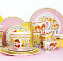 Blond Amsterdam Even Bijkletsen Koektrommel - Blik - 11x20 Cm 9 Blond Amsterdam Even Bijkletsen Koektrommel - Blik - 11x20 Cm -Mepal shop 1200x1151 7