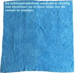 Merkloos Ramenset Raamdoeken Microvezel Glasdoeken Droogdoek Ramen -Mepal shop 1200x1153 3