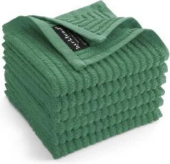 Byrklund Vaatdoek Katoen - Clean & Shiny - 6x 30x30 - Groen 5 Byrklund Vaatdoek Katoen - Clean & Shiny - 6x 30x30 - Groen -Mepal shop 1200x1156 4