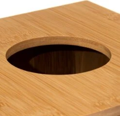 ATMOSPHERA 5Five Prullenbak Bamboe - 6L - Klein Vuilbakje -Mepal shop 1200x1166 4