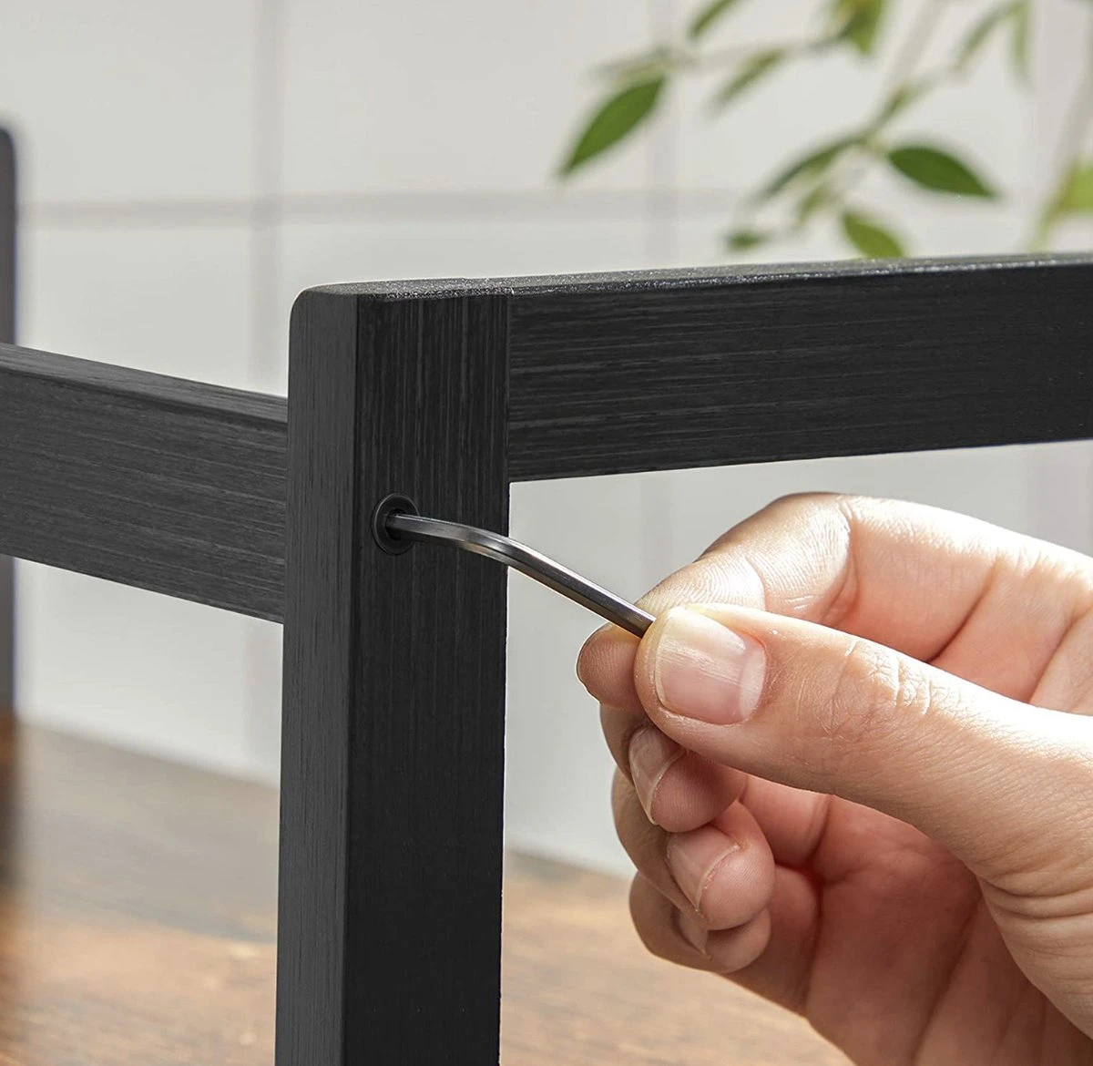 Caroa - Kruidenrek - Kruidenrek Ophangbaar - Kruidenrek Staand - Kruidenrek Met Potjes - Kruidenrekken - Kruidenrekje 5 Caroa - Kruidenrek - Kruidenrek Ophangbaar - Kruidenrek Staand - Kruidenrek Met Potjes - Kruidenrekken - Kruidenrekje - Afbeelding 3