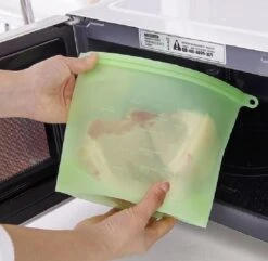 Siliconen Vershoudzakken | Bewaarzakken | Diepvrieszakken | Herbruikbaar | Lekvrij | Set 4-Stuks 1000ml | Vries & Hitte Bestendig | 4 Kleuren 9 Siliconen Vershoudzakken | Bewaarzakken | Diepvrieszakken | Herbruikbaar | Lekvrij | Set 4-Stuks 1000ml | Vries & Hitte Bestendig | 4 Kleuren -Mepal shop 1200x1172 7