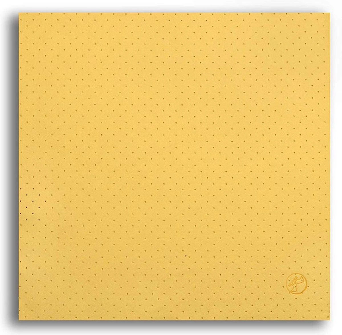 LaundrySpecialist Reinigingsdoekjes 5 Stuks - Hoogwaardige Schoonmaakdoekjes - Geperforeerde Zemen 40x38 Cm - Extra Duurzaam 5 LaundrySpecialist Reinigingsdoekjes 5 Stuks - Hoogwaardige Schoonmaakdoekjes - Geperforeerde Zemen 40x38 Cm - Extra Duurzaam - Afbeelding 3