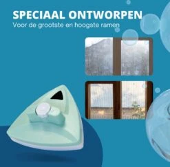 Hoopy Pro™ Magnetische Raamwasser - Magnetische Raamwasser Voor Dubbel Glas - Ruitenreiniger - Ramenwasser 19 Hoopy Pro™ Magnetische Raamwasser - Magnetische Raamwasser Voor Dubbel Glas - Ruitenreiniger - Ramenwasser -Mepal shop 1200x1182