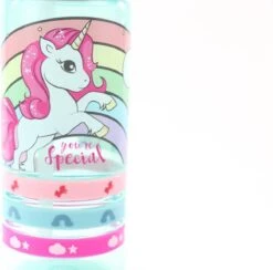 Unicorn Broodtrommel + PET Drinkfles Lichtblauw | Eenhoorn Lunchbox Set Voor Meisjes LS22 18 Unicorn Broodtrommel + PET Drinkfles Lichtblauw | Eenhoorn Lunchbox Set Voor Meisjes LS22 -Mepal shop 1200x1184 5