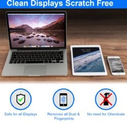 MMOBIEL 6 Pack Microfiber Reinigingsdoeken Wasbaar - 18 X 15cm - Zwart 10 MMOBIEL 6 Pack Microfiber Reinigingsdoeken Wasbaar - 18 X 15cm - Zwart -Mepal shop 1200x1186 2