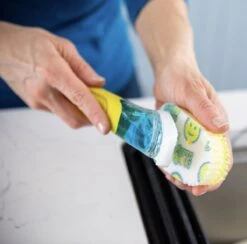 Scrub Daddy - Dish Washer - Scrub Mommy - Afwas Borstel - Incl. 2 Extra Sponzen -Mepal shop 1200x1186