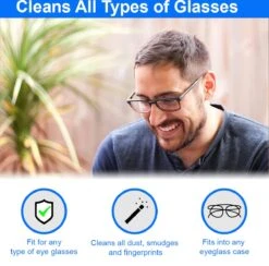 MMOBIEL 6 Pack Microfiber Reinigingsdoeken Wasbaar - 18 X 15cm - Zwart 11 MMOBIEL 6 Pack Microfiber Reinigingsdoeken Wasbaar - 18 X 15cm - Zwart -Mepal shop 1200x1186 3