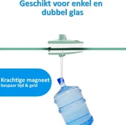 Topsupply® Magnetische Ramenwasser 5-35mm | Geschikt Voor HR / HR+++ | Magnetische Raamwisser Dubbel Glas | Verstelbare Ruitenreiniger | Anti Kras 12 Topsupply® Magnetische Ramenwasser 5-35mm | Geschikt Voor HR / HR+++ | Magnetische Raamwisser Dubbel Glas | Verstelbare Ruitenreiniger | Anti Kras -Mepal shop 1200x1189 1