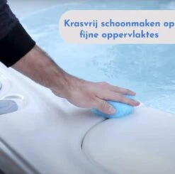 Scrub Daddy - Spons 3 Kleuren - Schoonmaak Spons -Mepal shop 1200x1191 5