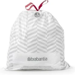 Brabantia PerfectFit Vuilniszakken - 20 - 25 L - Code J - 6 Rollen X 20 Stuks 16 Brabantia PerfectFit Vuilniszakken - 20 - 25 L - Code J - 6 Rollen X 20 Stuks -Mepal shop 1200x1194 5