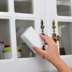 Merkloos 100 Stuks(!) Wondersponzen - Magic Sponges - Schoonmaakspons - Melamine Spons 10 Merkloos 100 Stuks(!) Wondersponzen - Magic Sponges - Schoonmaakspons - Melamine Spons -Mepal shop 1200x1195 7