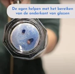 Scrub Daddy - Spons 3 Kleuren - Schoonmaak Spons -Mepal shop 1200x1195 9