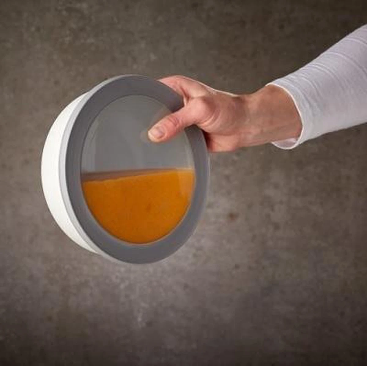 Mepal – Multikom Cirqula Rond 750 Ml – Mag In De Vriezer, Magnetron En Vaatwasser – Nordic Green – Geschikt Als Meal Prep Bakje, Vershoudbakje, Bewaardoos 9 Mepal – Multikom Cirqula Rond 750 Ml – Mag In De Vriezer, Magnetron En Vaatwasser – Nordic Green – Geschikt Als Meal Prep Bakje, Vershoudbakje, Bewaardoos - Afbeelding 7