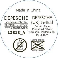 Depesche - Dino World Broodtrommel -Mepal shop 1200x1198 28