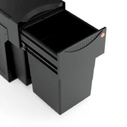 Hailo Tandem - Inbouw Prullenbak - 30 Liter Inhoud - Met 2 Compartimenten - NIEUW ZWART 10 Hailo Tandem - Inbouw Prullenbak - 30 Liter Inhoud - Met 2 Compartimenten - NIEUW ZWART -Mepal shop 1200x1200 1060