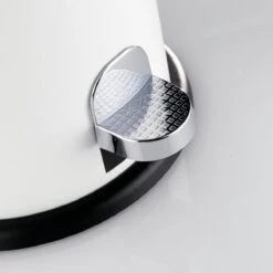 Prullenbak - Wesco Kickmaster Maxi Pedaalemmer - 40 L - Amandel -Mepal shop 1200x1200 1138