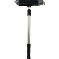 Merkloos Uitschuifbare Raamwisser / Raamtrekker Met Plastic Handvat 40 - 70 Cm - Telescopisch/Uitschuifbaar - Raamtrekkers / Ramenlapper - Insecten Spons & Trekker - Auto/huis Schoonmaak Accessoire -Mepal shop 1200x1200 114