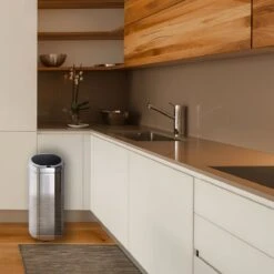 KEUKEN MOVE Afvalbak 50L One Touch + Emmer -Mepal shop 1200x1200 1142