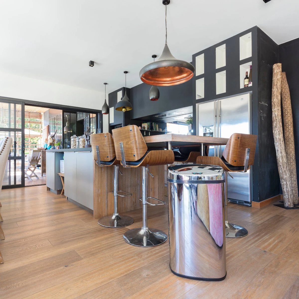 Kitchen Move Prullenbak - Met Sensor - 58 L 11 Kitchen Move Prullenbak - Met Sensor - 58 L - Afbeelding 9