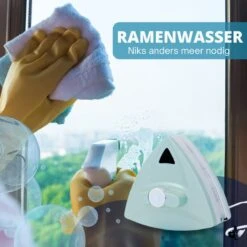 Hoopy Pro™ Magnetische Raamwasser - Magnetische Raamwasser Voor Dubbel Glas - Ruitenreiniger - Ramenwasser 16 Hoopy Pro™ Magnetische Raamwasser - Magnetische Raamwasser Voor Dubbel Glas - Ruitenreiniger - Ramenwasser -Mepal shop 1200x1200 132