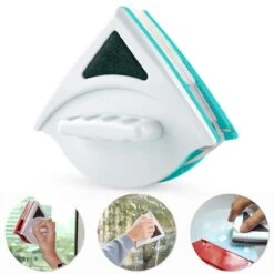 Merkloos Magnetische Raamwisser Voor Enkelglas - Ruitenreiniger - Ramenwasser - Magneet Ruitenwisser -Mepal shop 1200x1200 134