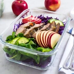 Merkloos Glazen Vershoudbakjes - Vershoudbakje 3 Stuks - Meal Prep Bakjes - Luchtdicht - Glas 12 Merkloos Glazen Vershoudbakjes - Vershoudbakje 3 Stuks - Meal Prep Bakjes - Luchtdicht - Glas -Mepal shop 1200x1200 1340