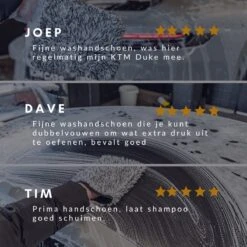 RUSH Washandschoen Zwart - Voor Auto & Motor - Auto Wassen - Motorwassen - Autowas Producten 16 RUSH Washandschoen Zwart - Voor Auto & Motor - Auto Wassen - Motorwassen - Autowas Producten -Mepal shop 1200x1200 145