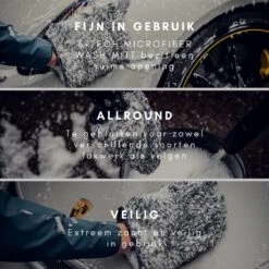 RUSH Washandschoen Zwart - Voor Auto & Motor - Auto Wassen - Motorwassen - Autowas Producten 17 RUSH Washandschoen Zwart - Voor Auto & Motor - Auto Wassen - Motorwassen - Autowas Producten -Mepal shop 1200x1200 146