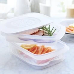 Tupperware Vleeswaren En Zuivel (stapeldozen) -Mepal shop 1200x1200 1462
