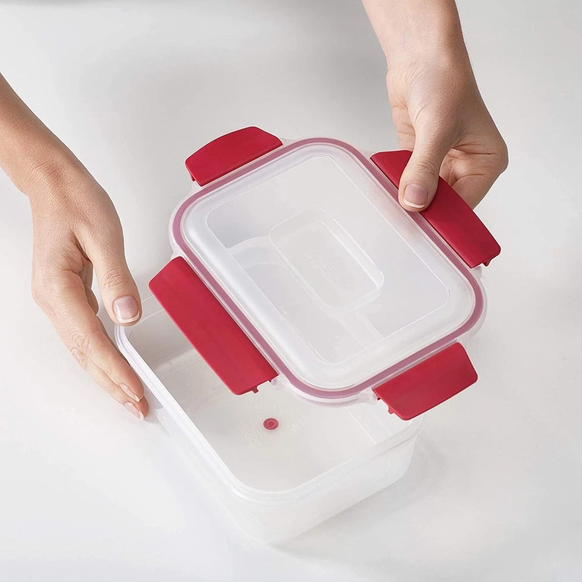 Vershoudbakjes, Set Van 5 Stuks, Multicolor - Joseph Joseph | Nest Lock 19 Vershoudbakjes, Set Van 5 Stuks, Multicolor - Joseph Joseph | Nest Lock - Afbeelding 17