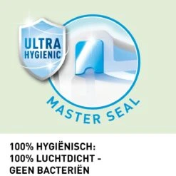 Tefal MasterSeal Fresh Vershoudbakjes - 3-delige Mealprep Set - 3x 0.55L - Blauw -Mepal shop 1200x1200 1494