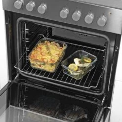 GOURMETmaxx Klick-it Glazen Bewaardozen, Set Van 4 Potten Met Deksels | Vaatwasmachine-, Magnetron- En Vriezerbestendig, Deksels Met Siliconen Afdichting En 4-weg Kliksluiting Transparent 12 GOURMETmaxx Klick-it Glazen Bewaardozen, Set Van 4 Potten Met Deksels | Vaatwasmachine-, Magnetron- En Vriezerbestendig, Deksels Met Siliconen Afdichting En 4-weg Kliksluiting Transparent -Mepal shop 1200x1200 1519