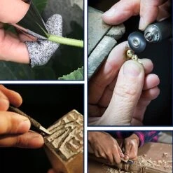 Merkloos Vingerbeschermers - 20 Stuks - Vinger Condooms - Vingerhoed 13 Merkloos Vingerbeschermers - 20 Stuks - Vinger Condooms - Vingerhoed -Mepal shop 1200x1200 157