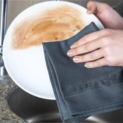 Tuiste Set Van 4, Grijs, Microvezel Microvezeldoeken, Permium Poetsdoeken, Stofdoeken, Nano Poetsdoeken, Micro Magic Magische Doeken, Multifunctionele Reinigingsdoeken, Set Van 4, 37 X 57 Cm -Mepal shop 1200x1200 164