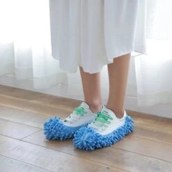 Merkloos Dweil Schoenen Vloermop (Blauw) - Vaatdoek - Keukendoek - Droogdoek - Microvezeldoek - Microvezel Doek - Microfiber Dweil - Multifunctioneel - Voor Vloer, Ramen En Auto | 1 Paar 14 Merkloos Dweil Schoenen Vloermop (Blauw) - Vaatdoek - Keukendoek - Droogdoek - Microvezeldoek - Microvezel Doek - Microfiber Dweil - Multifunctioneel - Voor Vloer, Ramen En Auto | 1 Paar -Mepal shop 1200x1200 166