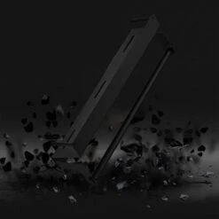 Merkloos Kruidenrek Met Rolhouder, Keuken Organizer, Kruidenrek Met/zonder Boren, Kruidenrek, Wandorganizer Voor Specerijen, Set Van 2 Zwarte Keukenrekken, Kruidenrek Ophangbaar, Wandrek, Staal, Zwart, Keukenrek -Mepal shop 1200x1200 1701