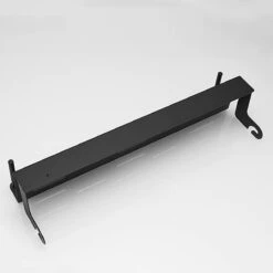 Merkloos Kruidenrek Met Rolhouder, Keuken Organizer, Kruidenrek Met/zonder Boren, Kruidenrek, Wandorganizer Voor Specerijen, Set Van 2 Zwarte Keukenrekken, Kruidenrek Ophangbaar, Wandrek, Staal, Zwart, Keukenrek -Mepal shop 1200x1200 1702