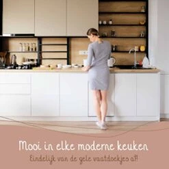 Bamboozy Vaatdoekjes Zwart 3 Stuks Herbruikbaar Keukenpapier Unpaper Towel Bamboevezels Plasticvrij -Mepal shop 1200x1200 172