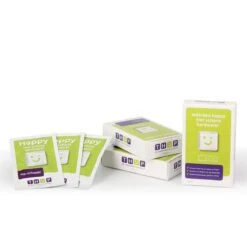 Maandbox 30 X Professionele Reinigingsdoekjes Voor O.a. Toetsenbord/beeldscherm/smartphone/laptop Van THP - Clean Hardware - Per 30 Stuks Verpakt In Handige Maandbox -Mepal shop 1200x1200 174