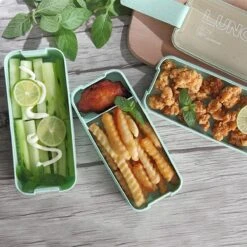 Lunchbox - Meal Prep Bakjes - Lunch Box Met Deksel - Meal Prep – Bento Box - Lunchtrommel Met Bestek Beige 24 Lunchbox - Meal Prep Bakjes - Lunch Box Met Deksel - Meal Prep – Bento Box - Lunchtrommel Met Bestek Beige -Mepal shop 1200x1200 1773