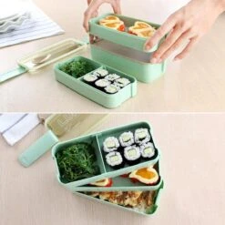 Lunchbox - Meal Prep Bakjes - Lunch Box Met Deksel - Meal Prep – Bento Box - Lunchtrommel Met Bestek Beige 26 Lunchbox - Meal Prep Bakjes - Lunch Box Met Deksel - Meal Prep – Bento Box - Lunchtrommel Met Bestek Beige -Mepal shop 1200x1200 1775