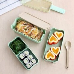 Lunchbox - Meal Prep Bakjes - Lunch Box Met Deksel - Meal Prep – Bento Box - Lunchtrommel Met Bestek Beige 36 Lunchbox - Meal Prep Bakjes - Lunch Box Met Deksel - Meal Prep – Bento Box - Lunchtrommel Met Bestek Beige -Mepal shop 1200x1200 1784