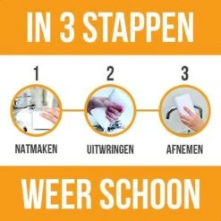 24x Wonderspons | Schoonmaakspons | Sponsjes | Magic Eraser | Wondersponzen | Alle Oppervlakken | Vlekken Verwijderen | Melamine Spons 18 24x Wonderspons | Schoonmaakspons | Sponsjes | Magic Eraser | Wondersponzen | Alle Oppervlakken | Vlekken Verwijderen | Melamine Spons -Mepal shop 1200x1200 180