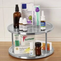 Genialo Kastje Rondel Duo - RVS - 26,5 X 15 Cm -Mepal shop 1200x1200 1804